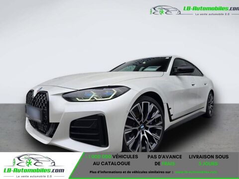 BMW S&eacute;rie 4 M440i xDrive 374 ch BVA 2022 occasion Beaupuy 31850