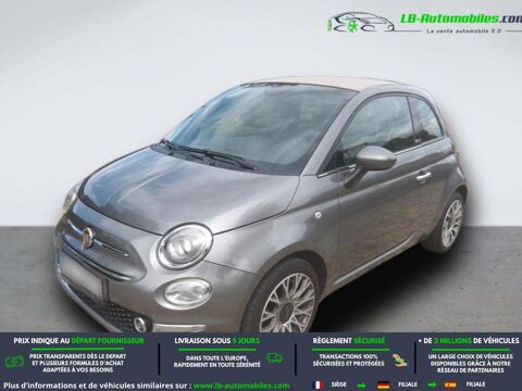 Annonce voiture Fiat 500 C 11400 €
