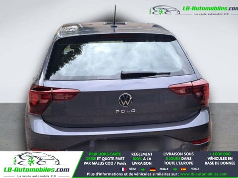 Polo 1.0 80 S&S BVM 2022 occasion 31850 Beaupuy