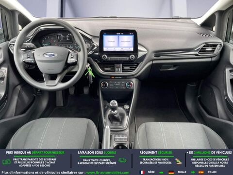 Fiesta 1.0 EcoBoost 100 ch BVM 2020 occasion 31850 Beaupuy