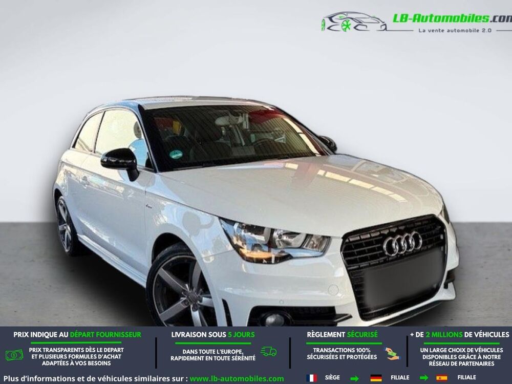 A1 1.0 TFSI 82 2014 occasion 31850 Beaupuy