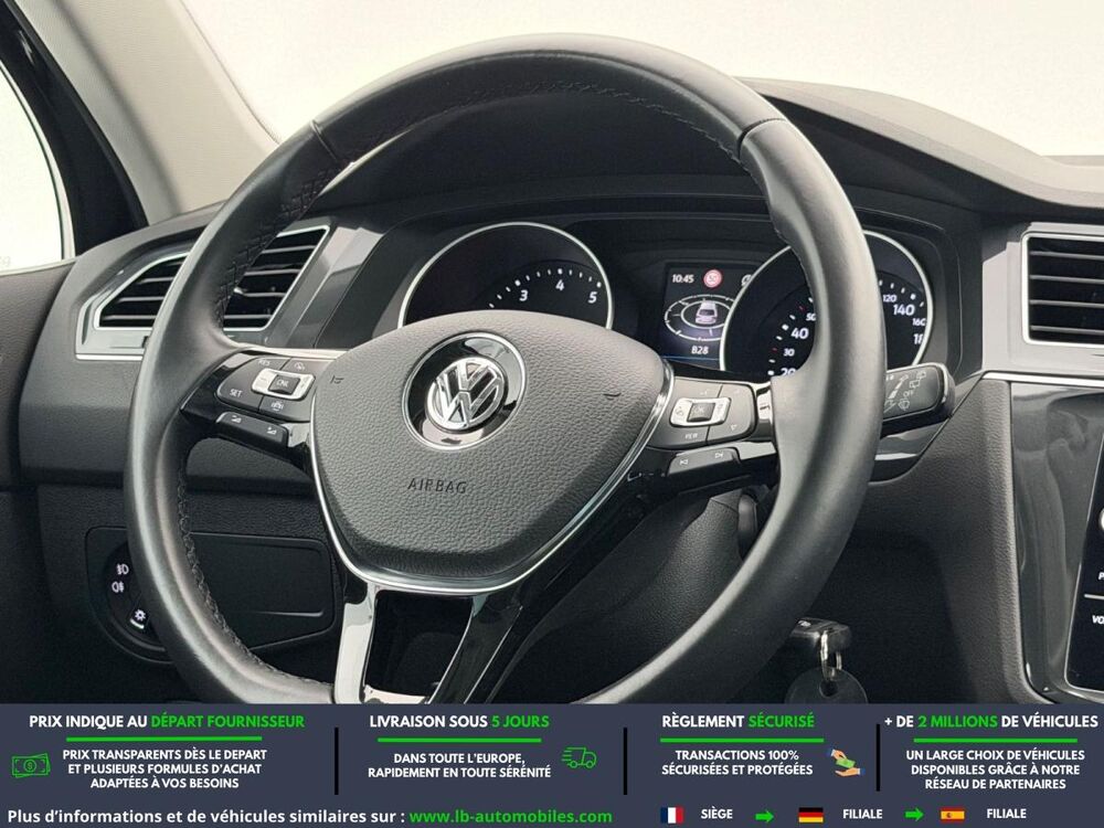 Tiguan 1.4 TSI 150 BMT BVM 2020 occasion 31850 Beaupuy