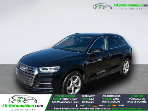 Q5 35 TDI 163 BVA 2021 occasion 31850 Beaupuy