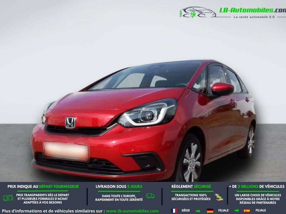 Jazz e:HEV 1.5 i-MMD 97ch 2022 occasion 31850 Beaupuy