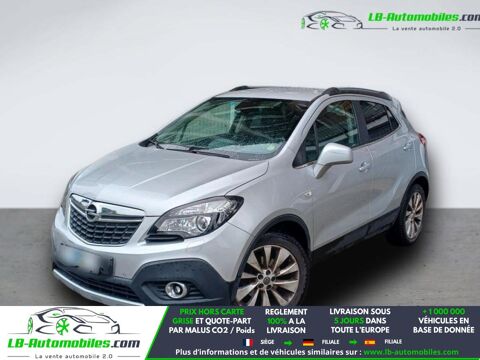 Opel Mokka 1.4 Turbo - 140 ch BVM 2016 occasion Beaupuy 31850