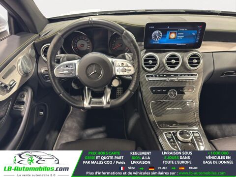 Classe C 63 S Mercedes-AMG 2019 occasion 31850 Beaupuy