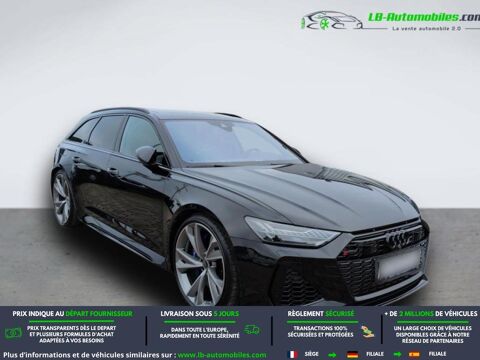 RS6 V8 4.0 TFSI 630 BVA Quattro 2025 occasion 31850 Beaupuy