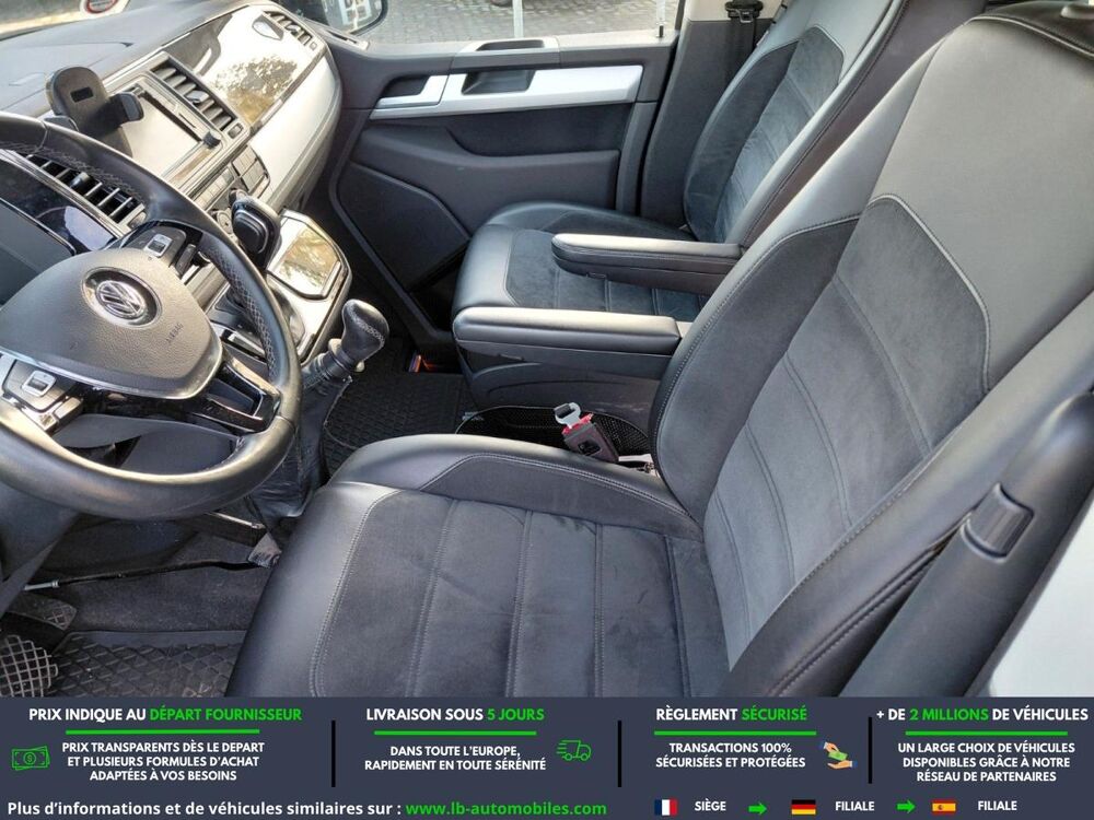 MULTIVAN 2.0 TDI 198 BVA 2019 occasion 31850 Beaupuy