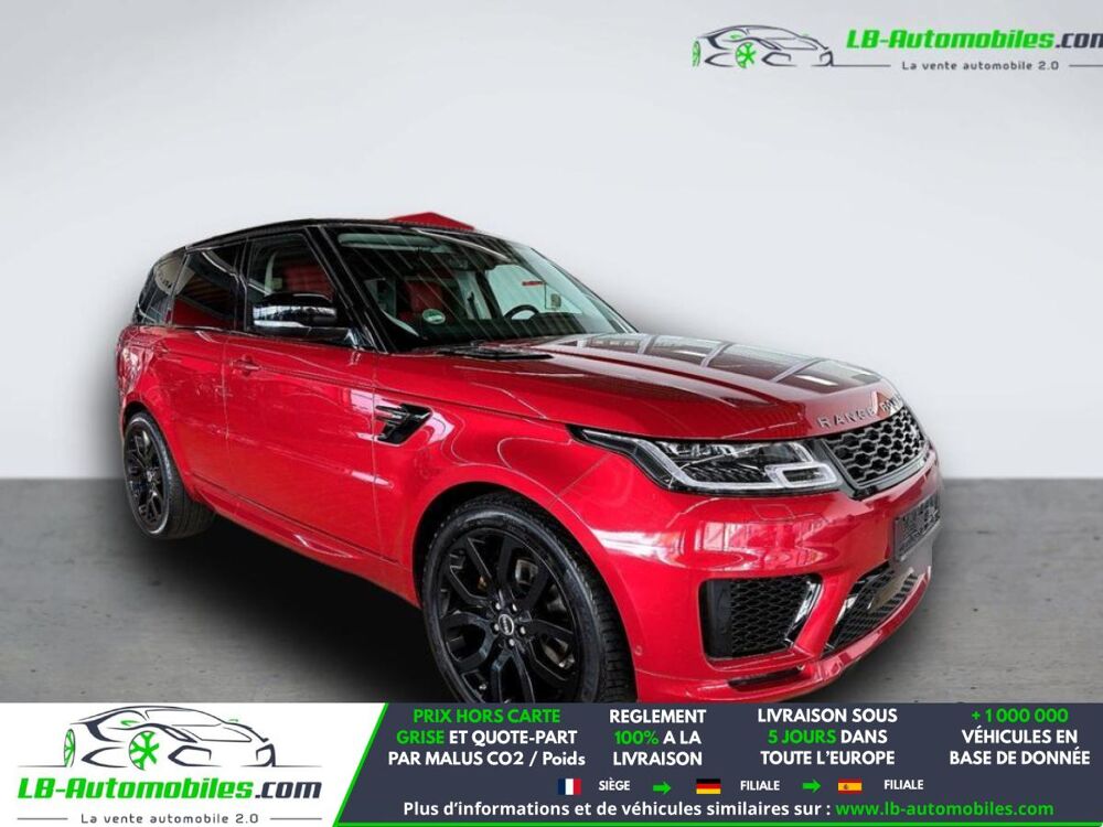 Range Rover TDV6 3.0L 258ch BVA 2018 occasion 31850 Beaupuy