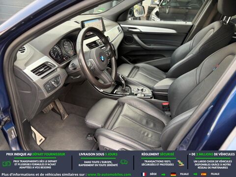 X2 sDrive 20d 190 ch BVA 2019 occasion 31850 Beaupuy