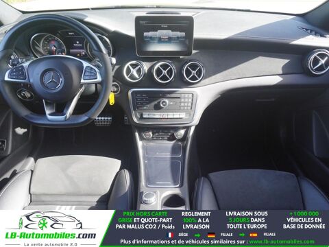 Classe A CLA 220 BVA 2017 occasion 31850 Beaupuy