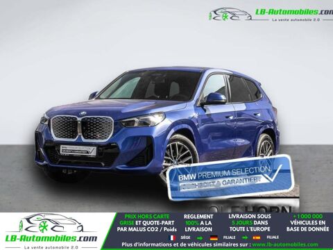 Annonce voiture BMW iX 48000 €