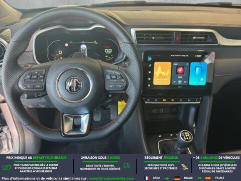 MG.ZS 1.5L VTI-Tech 106ch 2WD 2025 occasion 31850 Beaupuy