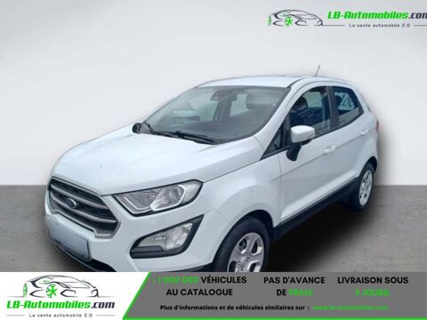 Ford Ecosport 1.0 EcoBoost 100ch BVM 2020 occasion Beaupuy 31850