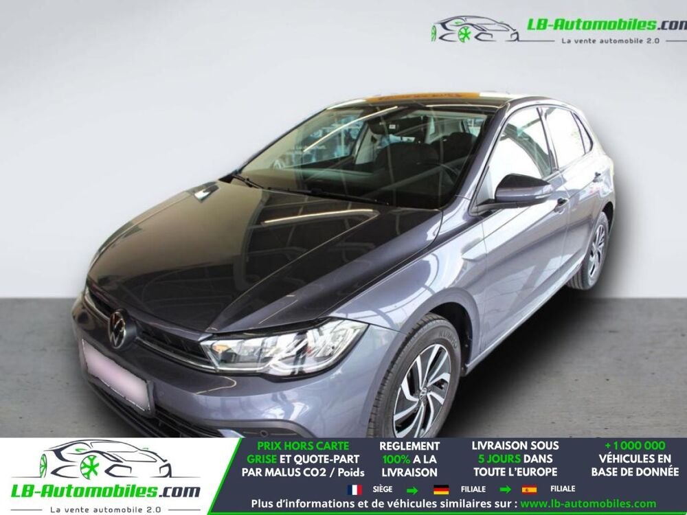 Polo 1.0 TSI 95 S&S BVM 2022 occasion 31850 Beaupuy