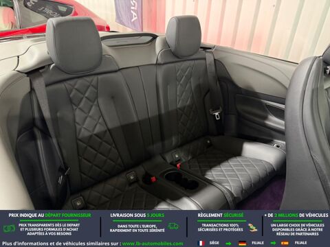 Classe E 53 AMG BVA 2020 occasion 31850 Beaupuy