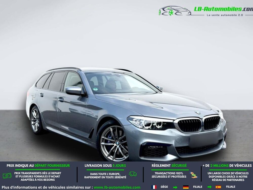 S&eacute;rie 5 530i 252 ch BVA 2020 occasion 31850 Beaupuy