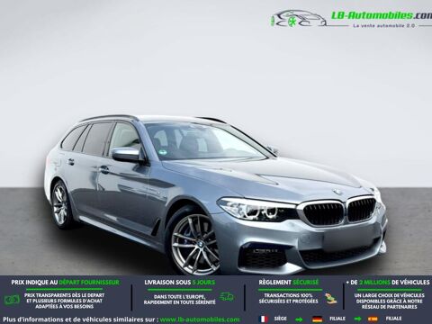 S&eacute;rie 5 530i 252 ch BVA 2020 occasion 31850 Beaupuy