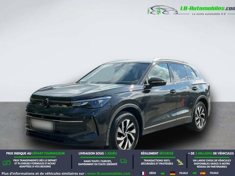 Annonce voiture Volkswagen Tiguan 29560 €