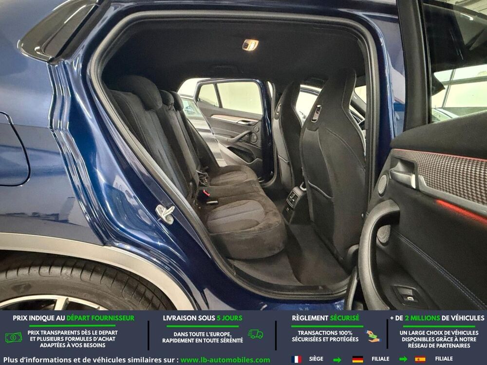 X2 sDrive 20d 190 ch BVA 2019 occasion 31850 Beaupuy