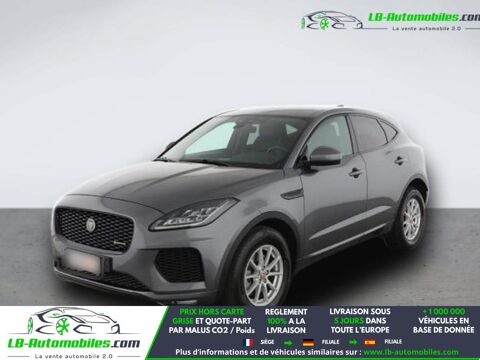 Jaguar E-PACE 2.0 - 250 ch AWD BVA 2018 occasion Beaupuy 31850