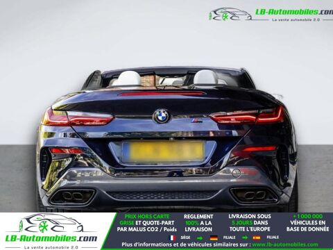 S&eacute;rie 8 M850i xDrive 530 ch BVA 2019 occasion 31850 Beaupuy