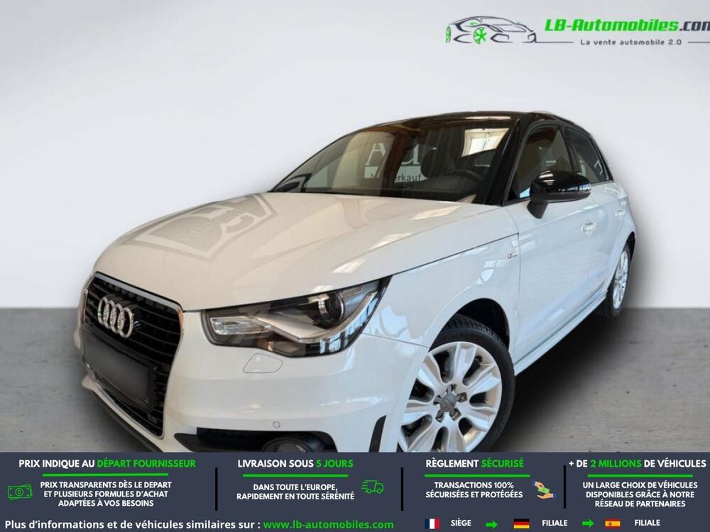 A1 1.4 TFSI 140 2014 occasion 31850 Beaupuy