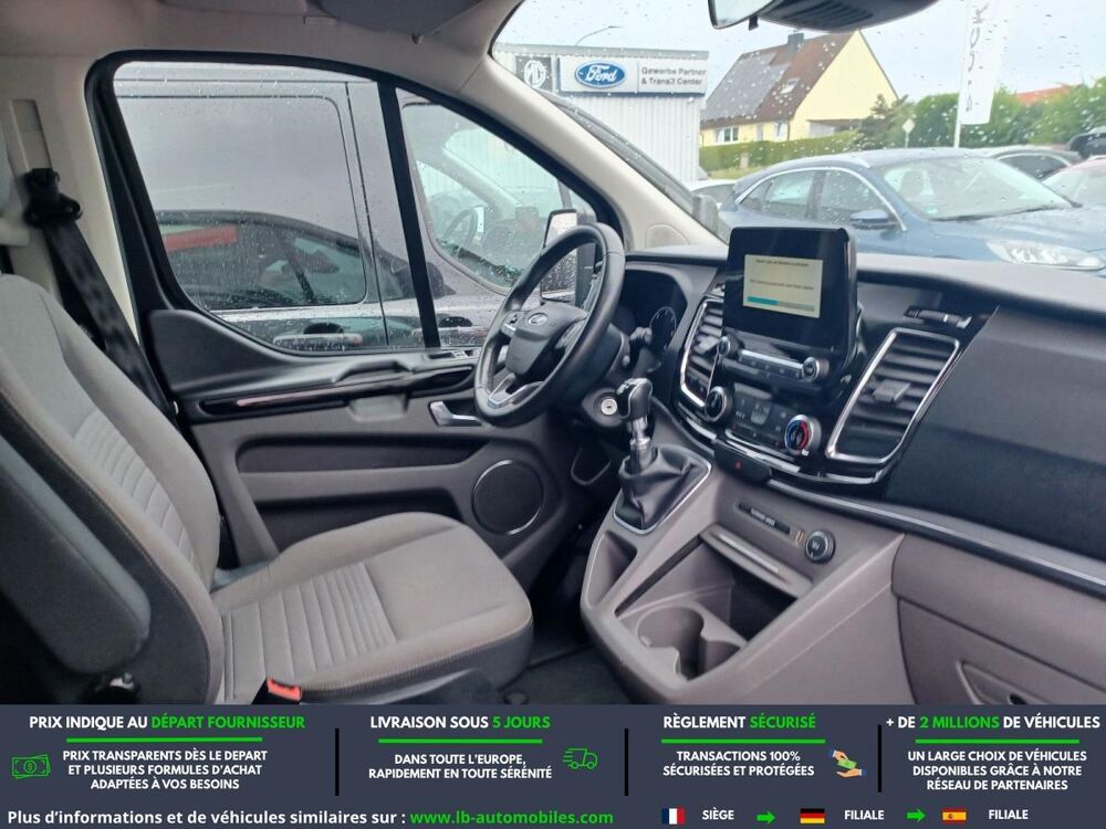 Tourneo VP 320 L2H1 2.0 EcoBlue 170 BVM 2019 occasion 31850 Beaupuy
