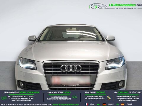 A4 1.8 TFSI 160 BVA 2010 occasion 31850 Beaupuy