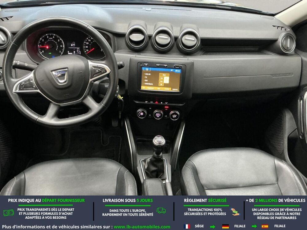 Duster TCe 130 FAP 4x2 2019 occasion 31850 Beaupuy