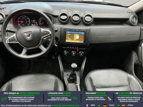 Duster TCe 130 FAP 4x2 2019 occasion 31850 Beaupuy
