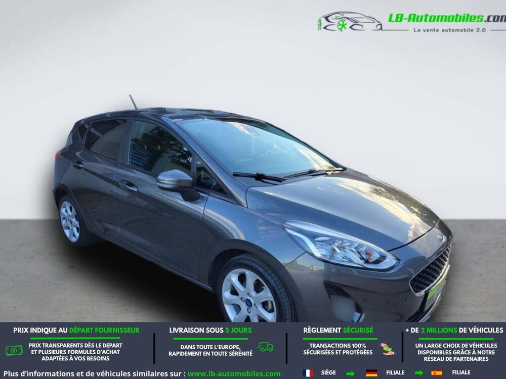 Fiesta 1.0 EcoBoost 100 ch BVA 2017 occasion 31850 Beaupuy