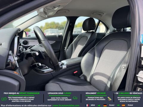 Classe C 180 Avantgarde Executive A 2014 occasion 31850 Beaupuy