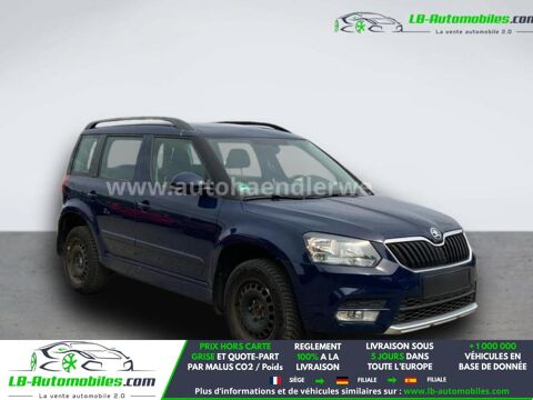 Yeti 2.0 TDI 150 2017 occasion 31850 Beaupuy