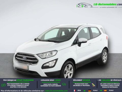 Ford Ecosport 1.0 EcoBoost 100ch BVM 2019 occasion Beaupuy 31850