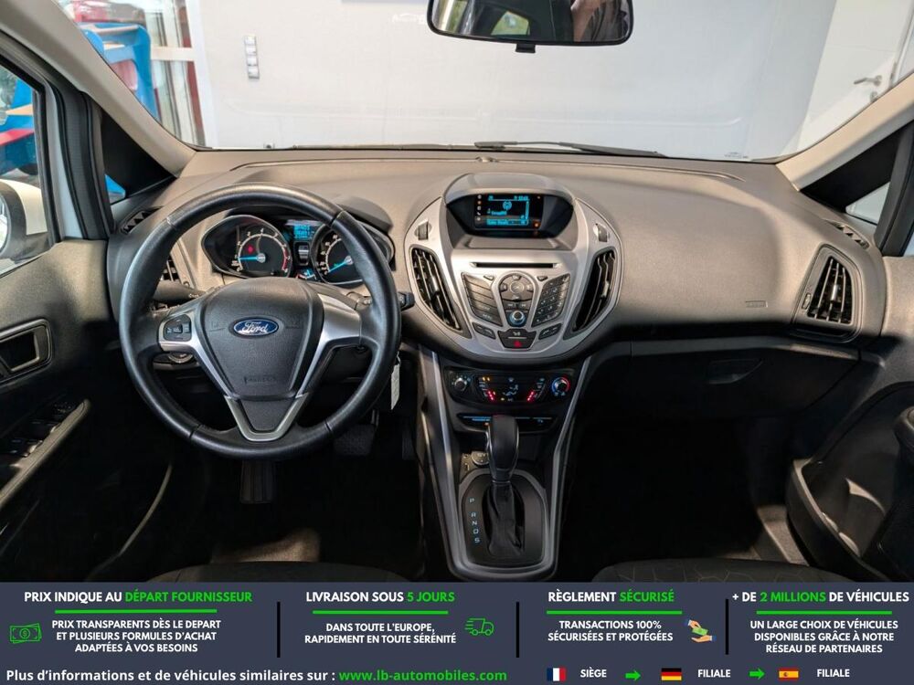 B-max 1.6 Ti-VCT 105 BVA 2015 occasion 31850 Beaupuy