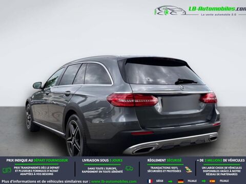 Classe E 400d BVA 4-Matic 2019 occasion 31850 Beaupuy