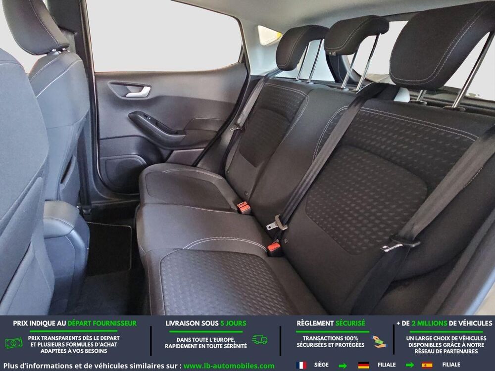 Fiesta 1.0 EcoBoost 95 ch BVM 2020 occasion 31850 Beaupuy