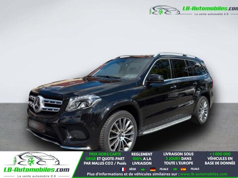 Mercedes Classe GLS 500 BVA 4Matic 2016 occasion Beaupuy 31850