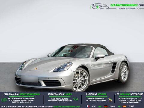 Annonce voiture Porsche Boxster 59600 €