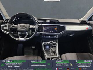 Q3 45 TFSI 230 ch BVA Quattro 2019 occasion 31850 Beaupuy