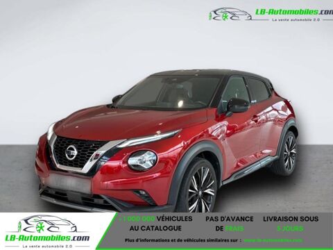 Nissan Juke DIG-T 117 BVA 2020 occasion Beaupuy 31850