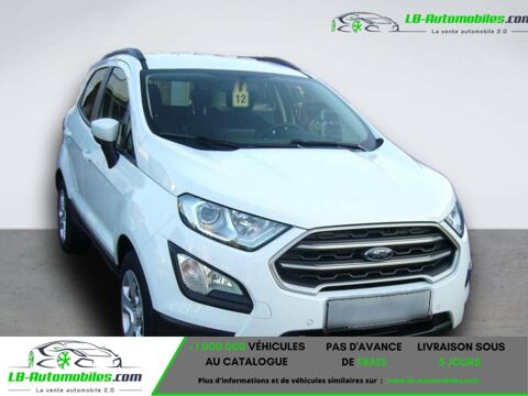 Ford Ecosport 1.0 EcoBoost 100ch BVM 2019 occasion Beaupuy 31850