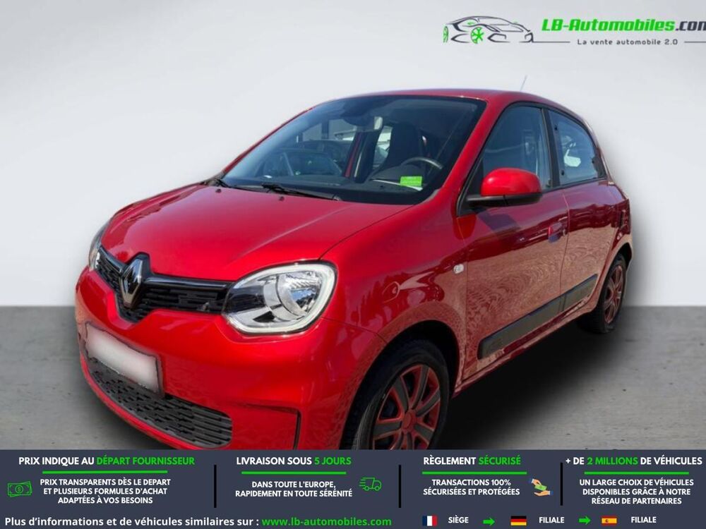 Twingo SCe 75 BVM 2020 occasion 31850 Beaupuy