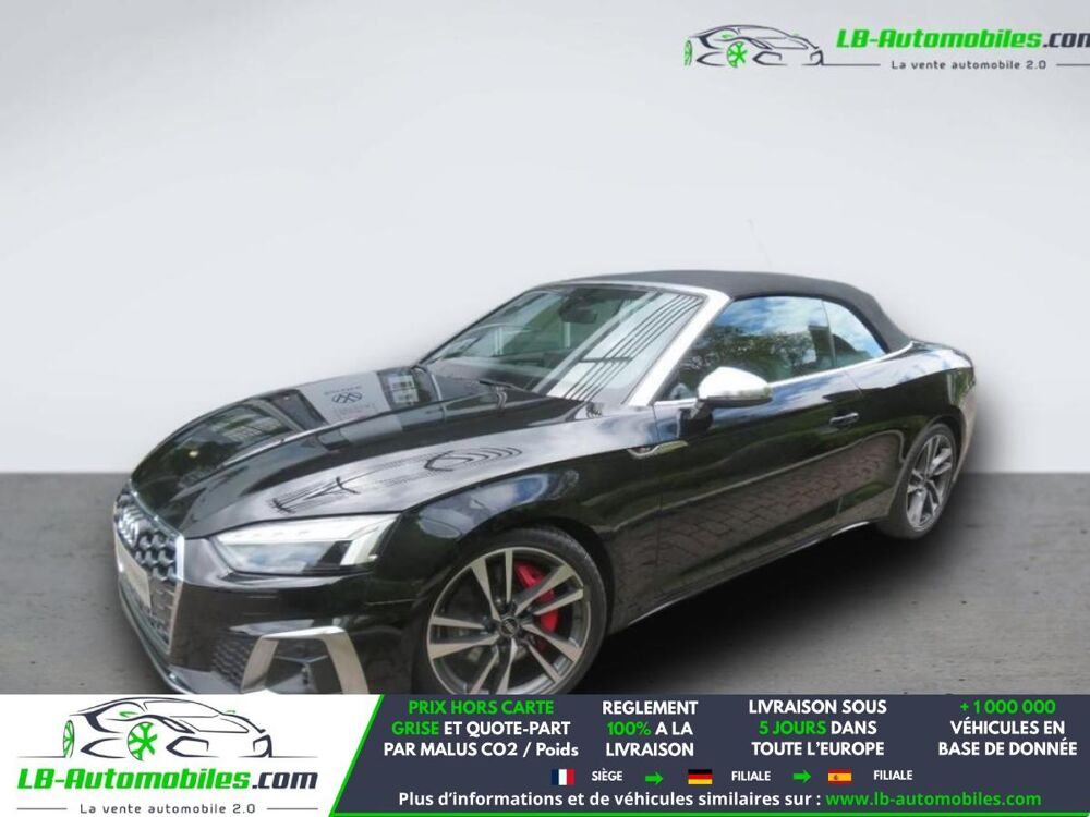 S5 TFSI 354 BVA Quattro 2024 occasion 31850 Beaupuy
