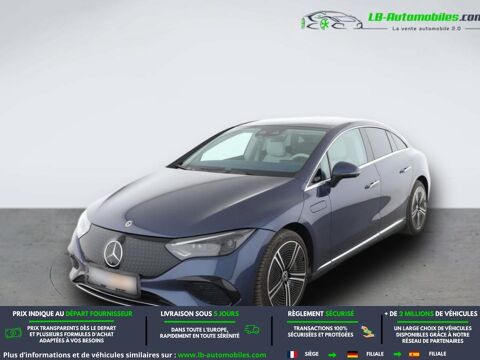 Annonce voiture Mercedes EQE 44100 €