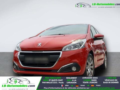Annonce voiture Peugeot 208 6800 €