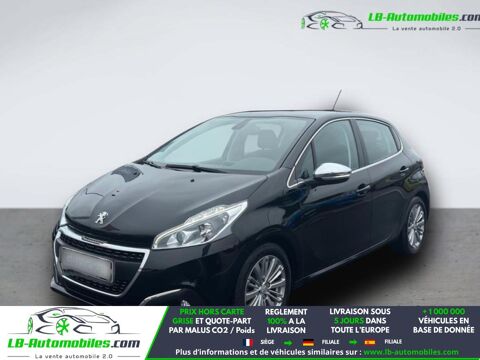 Annonce voiture Peugeot 208 15900 €