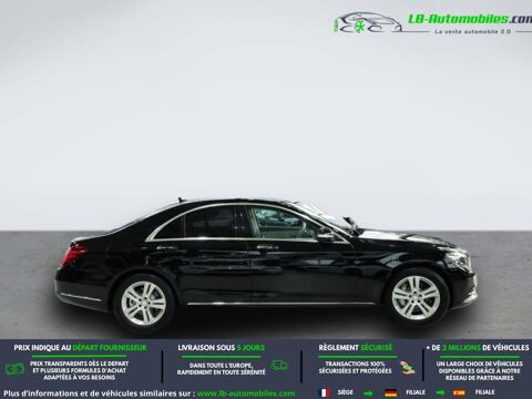 Classe S 350 d 2016 occasion 31850 Beaupuy