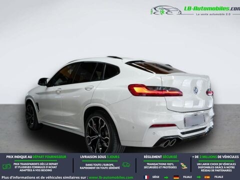X4 480ch BVA 2020 occasion 31850 Beaupuy